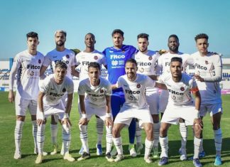 أولمبيك آسفي يعود من أكادير بالنقاط الثلاث