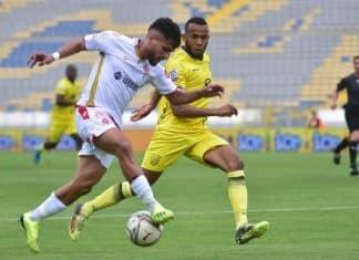 الوداد الرياضي يستقبل المغرب الفاسي بشبابيك مغلقة