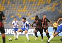 الجيش الملكي يعمق جراح اتحاد طنجة ويعزز صدارته