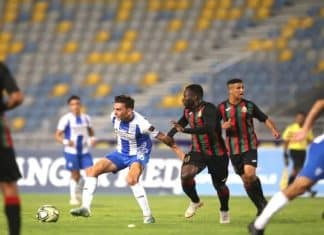 الجيش الملكي يعمق جراح اتحاد طنجة ويعزز صدارته