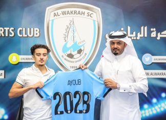 المغربي أيوب عسال ينضم لصفوف الوكرة القطري