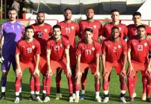الجامعة الملكية المغربية لكرة القدم تعلن تعذر سفر بعثة المنتخب الوطني للمشاركة في الـ”الشان”