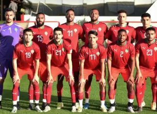 الجامعة الملكية المغربية لكرة القدم تعلن تعذر سفر بعثة المنتخب الوطني للمشاركة في الـ”الشان”