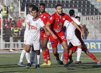 الشباب السالمي يفرض التعادل على حسنية أكادير