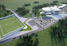 الجامعة الملكية المغربية لكرة القدم تنتقل لمقرها الجديد بمركب محمد السادس بالمعمورة