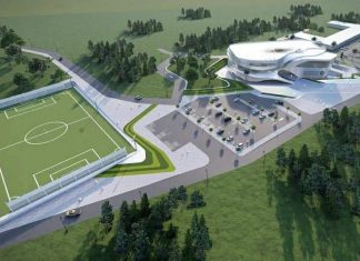 الجامعة الملكية المغربية لكرة القدم تنتقل لمقرها الجديد بمركب محمد السادس بالمعمورة