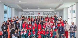 الكنوم تخصص منح مالية مهمة للمتوجين بميداليات في أولمبياد باريس 2024
