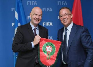 “فيفا” يعلن إجراء قرعة الموندياليتو بمركب محمد السادس.. وإنفانتينو في افتتاح المقر الجديد لـFRMF