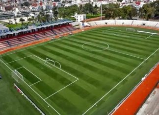 غضب بتطوان بسبب ملعب سانية الرمل