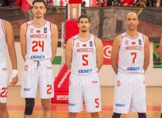 كرة السلة: قمة ملتهبة بين الجارين اتحاد الفتح الرياضي وجمعية سلا