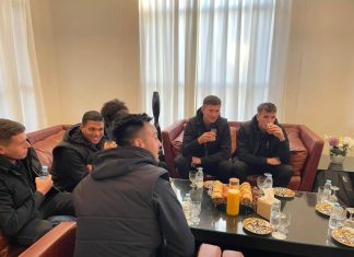 كأس العالم للأندية: بعثة أوكلاند سيتي تصل المغرب