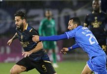 الشباب السالمي يفوز على اتحاد طنجة بثنائية نظيفة