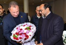 وصول بعثة الأهلي المصري للمغرب