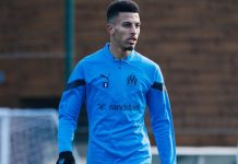 بالصور.. أول حصة تدريبية لأوناحي رفقة أولمبيك مارسيليا