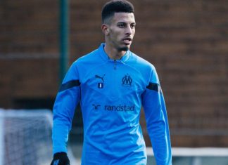 بالصور.. أول حصة تدريبية لأوناحي رفقة أولمبيك مارسيليا