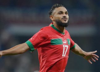 الريان القطري يعلن تعاقده مع الدولي المغربي سفيان بوفال