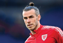 غاريث بيل يعلن اعتزاله كرة القدم