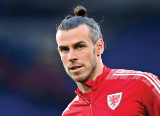 غاريث بيل يعلن اعتزاله كرة القدم