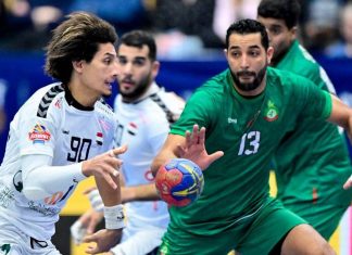 كأس العالم لكرة اليد: المنتخب الوطني ينهزم أمام نظيره المصري