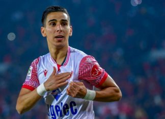 مدرب الوداد يستدعي مؤيد اللافي للائحة الفريق في مونديال الأندية