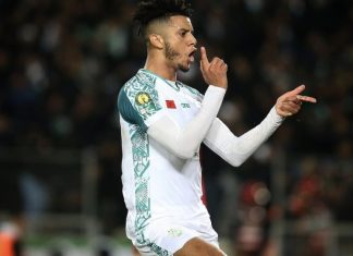 الرجاء الرياضي يقترب من ربع نهائي عصبة أبطال إفريقيا