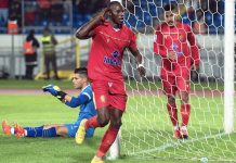 الوداد الرياضي في صدارة الترتيب مؤقتا بعد فوزه على أولمبيك خريبكة