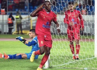 الوداد الرياضي في صدارة الترتيب مؤقتا بعد فوزه على أولمبيك خريبكة