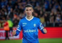 بلال الخنوس يجدد عقده رفقة جينك البلجيكي