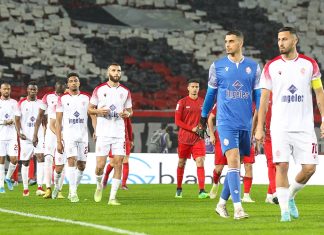 الوداد الرياضي يفتقد لخدمات المترجي في كأس العالم للأندية