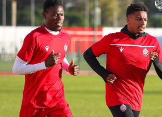 الكاف يرفض ترخيص ملعب “5 جويلية” للوداد الرياضي