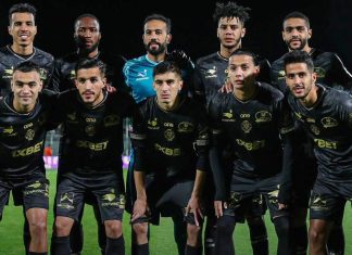 الرجاء الرياضي يستهل مشواره الإفريقي بمباراته أمام فايبرز الأوغندي