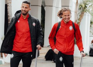 الوداد الرياضي في مواجهة شبيبة القبائل الجزائري في أولى محطات الدفاع عن لقبه