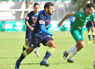 كأس العرش: الرجاء الرياضي ويوسفية برشيد في سدس عشر النهائي