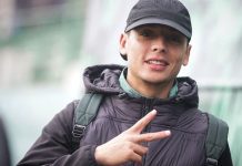 بعثة الرجاء الرياضي تشد الرحال صوب تنزانيا