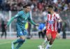 المغرب التطواني يفوز على الرجاء الرياضي