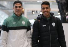 بعثة الرجاء الرياضي تحل بتنزانيا