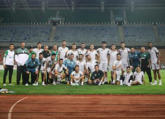 الرجاء الرياضي في مواجهة سيمبا التنزاني في ثاني جولات دور المجموعات