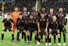 الجيش الملكي يعود للصدارة بعد فوزه على نهضة بركان