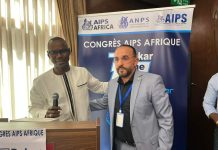 مؤتمر الاتحاد الإفريقي يعيد انتخاب مراد متوكل نائبا أولا للرئيس