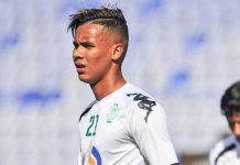 رحيمي يصاب رفقة المنتخب الوطني الأولمبي