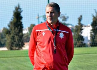 خوان كارلوس غاريدو مدربا جديدا للوداد الرياضي