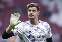 كورتوا يغيب عن نهائي كأس العالم للأندية