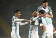 الرجاء الرياضي يدشن مشواره الإفريقي بفوز عريض على فايبرز الأوغندي