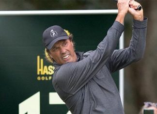 الكندي ستيفان آمز يتوج بطلا للدورة الـ47 من جائزة الحسن الثاني للغولف