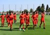 المنتخب الوطني النسوي يخوض مباراتين وديتين استعدادا لكأس العالم