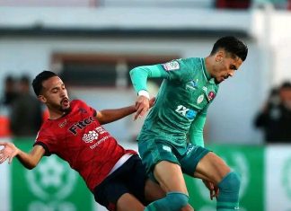 قرار اللجنة المركزية للتأديب بخصوص شكاية الرجاء الرياضي ضد أولمبيك آسفي