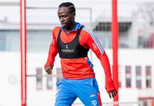 ضربة موجعة لبايرن ميونيخ قبل مواجهة باريس سان جيرمان في دوري الأبطال