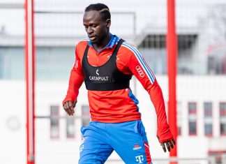 ضربة موجعة لبايرن ميونيخ قبل مواجهة باريس سان جيرمان في دوري الأبطال