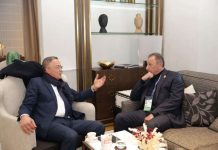 رئيس نادي الأهلي المصري يشكر جماهير المغرب وفوزي لقجع على الدعم والمساندة