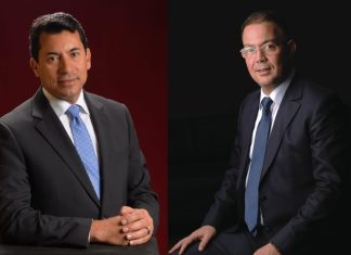 تهنئة وزير الشباب والرياضة المصري لفوزي لقجع على حسن تنظيم “الموندياليتو”